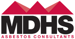 MDHS Asbestos Consultants Logo